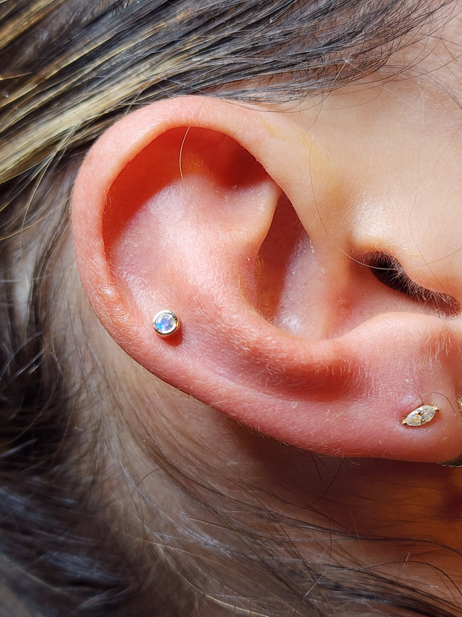 Fine body jewelry Tribal Expression Jewelry