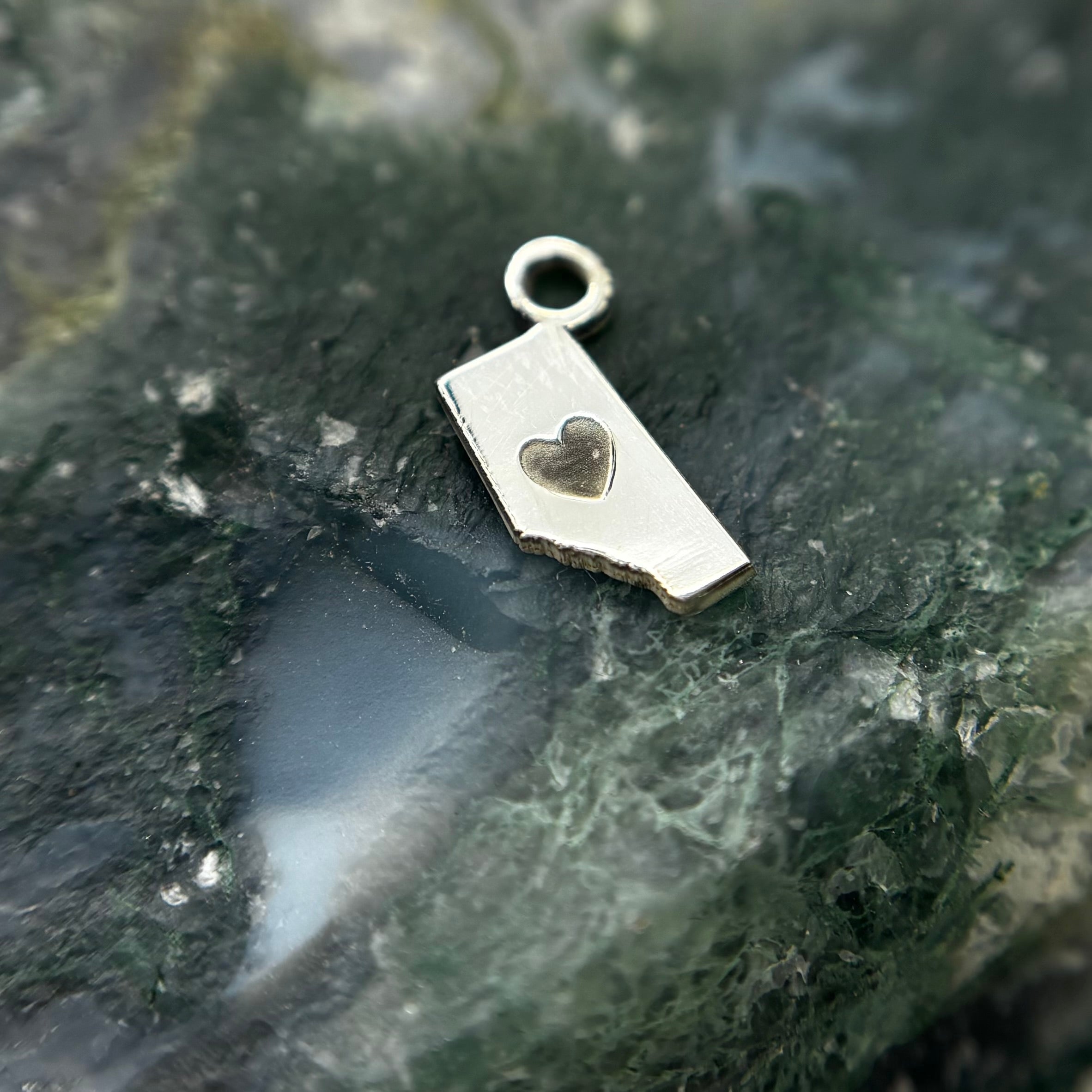 Tribal Made Silver Collection