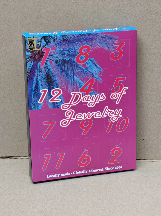 Tribal Expression – 12 Days of Jewelry Box (Limited to 500)-2