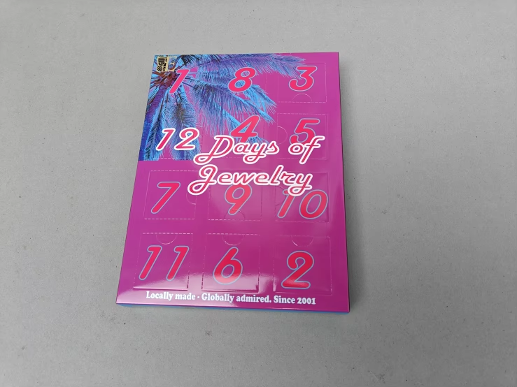 Tribal Expression – 12 Days of Jewelry Box (Limited to 500)-5