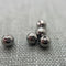 Stainless Steel Captive Bead Replacement - 3 for 1 Tribal Expression Jewelry