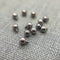 14g Stainless Steel Threaded Beads, Great for replacement beads. CLEARANCE Tribal Expression Jewelry