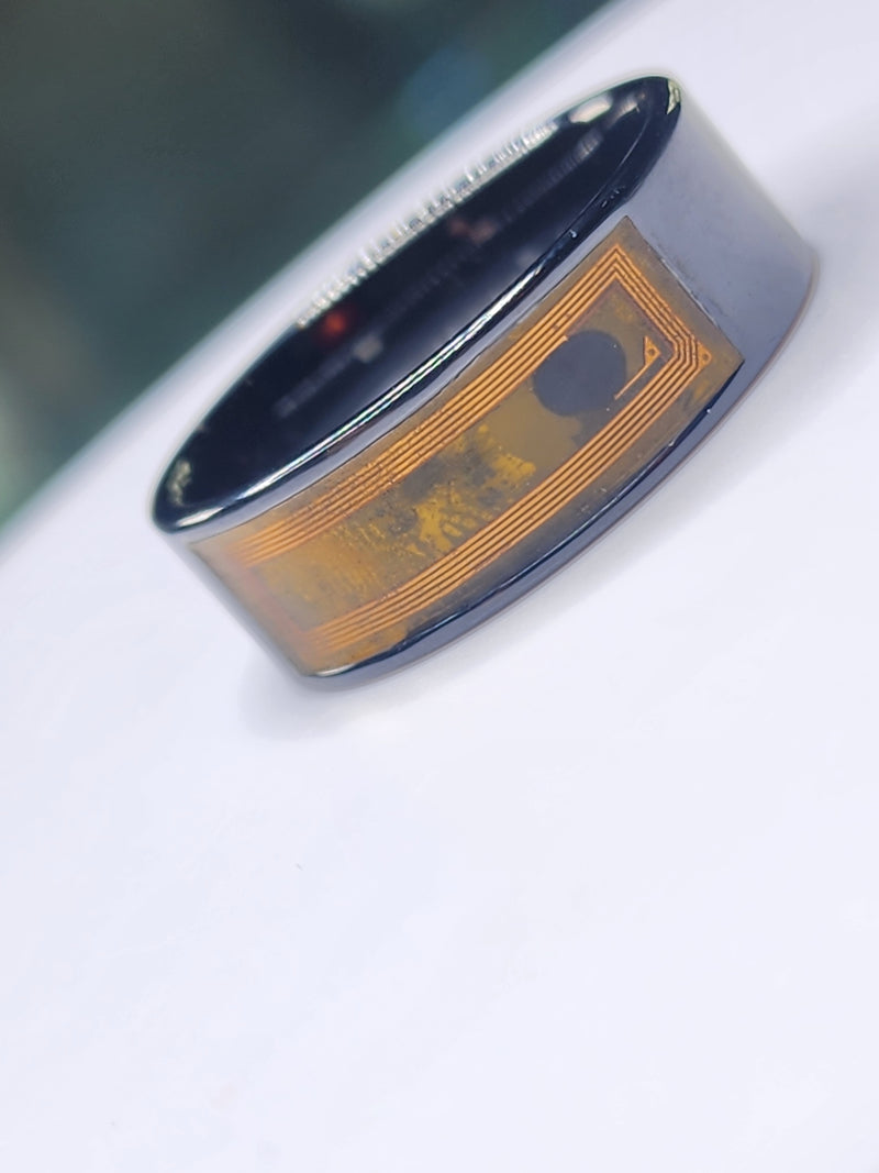 CERAMIC NFC FINGER RING-3