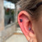 *NEW * 6mm  threadless honeycomb