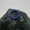 *NEW * Niobium seam ring with texture -size 16h 5/16