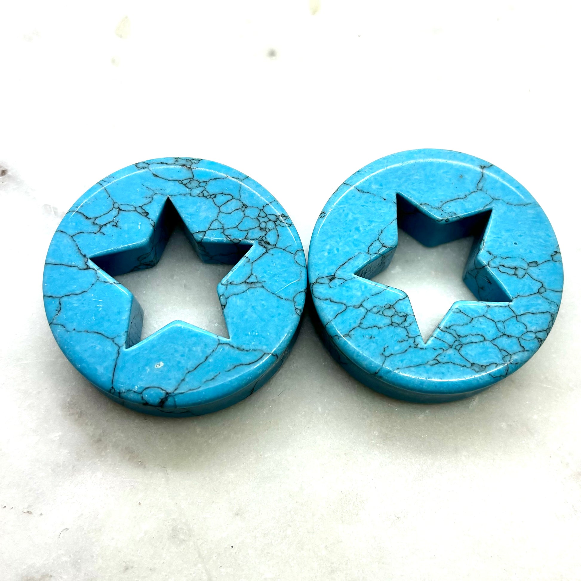 *MOVING SALE * Synthetic Turquoise *-4