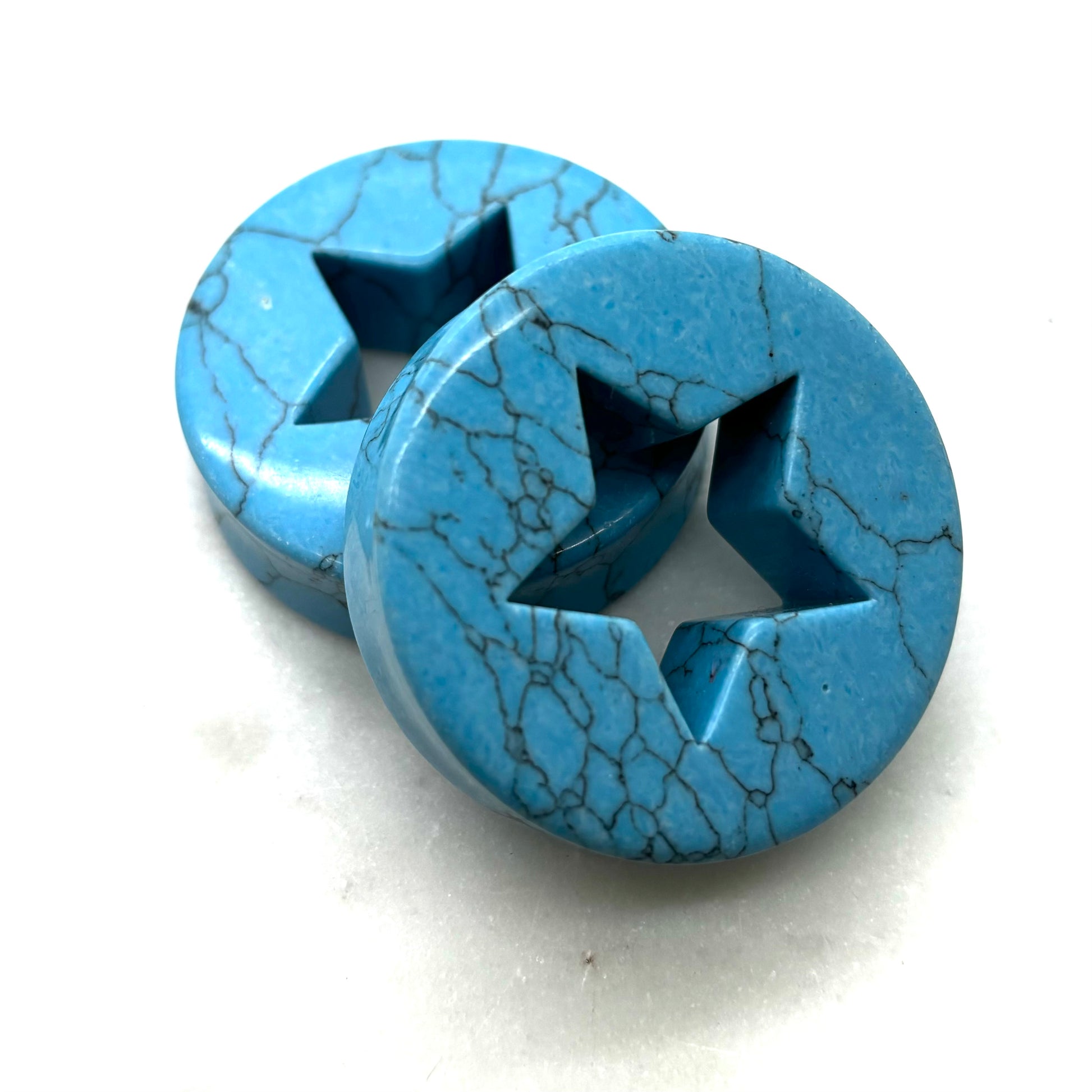 *MOVING SALE * Synthetic Turquoise *-2