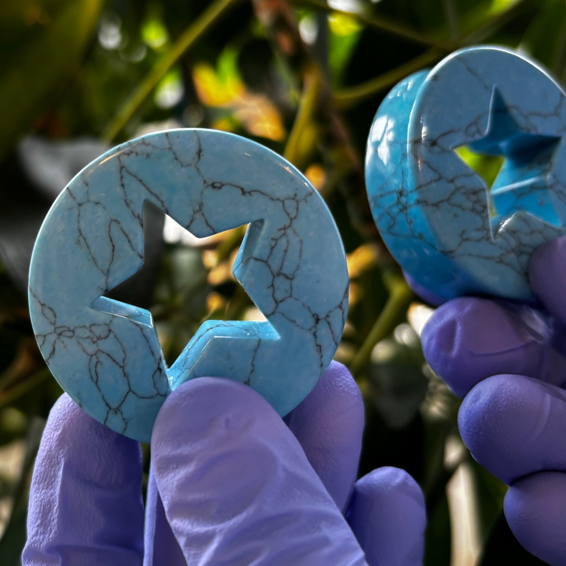 *MOVING SALE * Synthetic Turquoise *-3