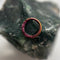 *NEW * Niobium seam ring with texture -size 16h 5/16