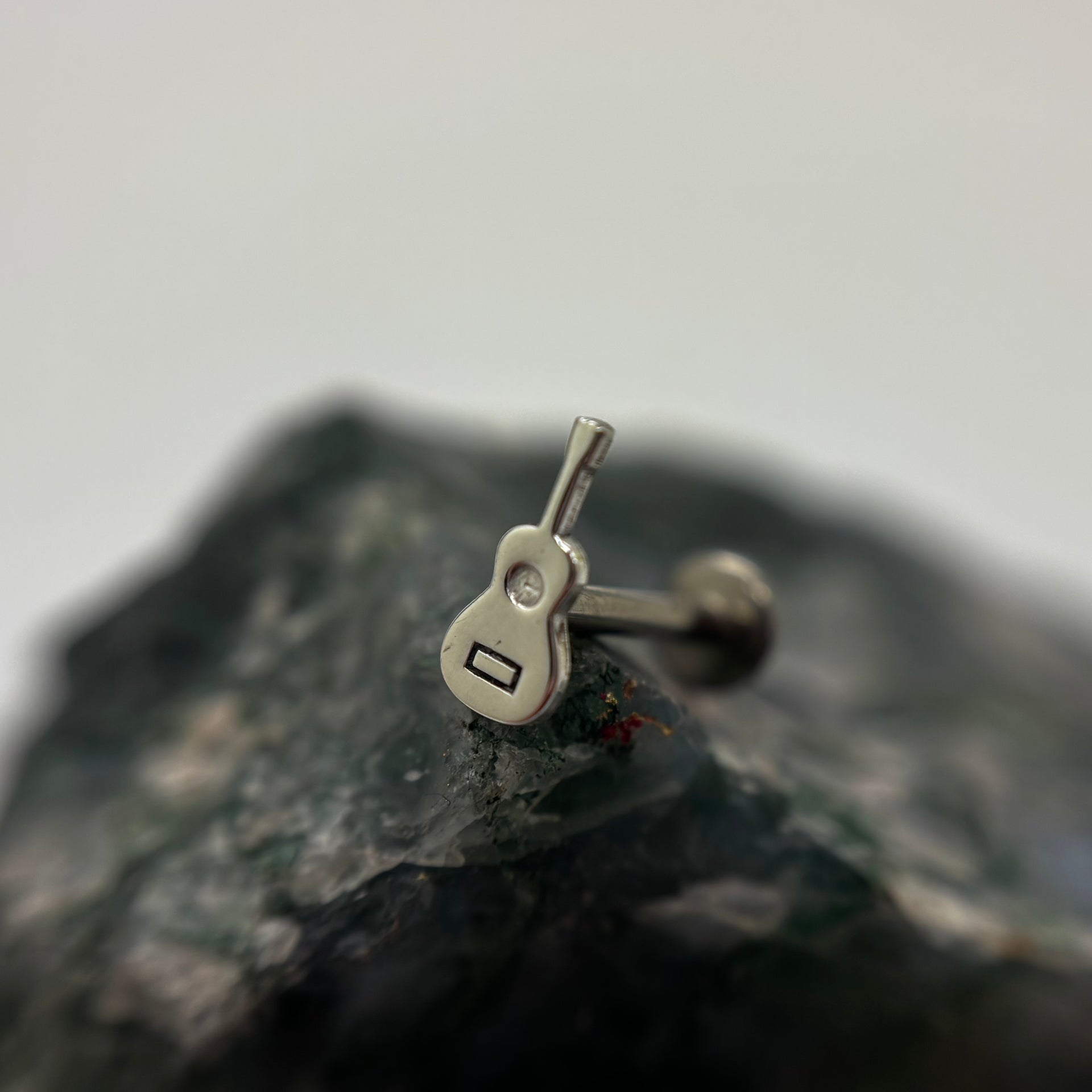 New Silver Collection – For the Love of Summer & the Outdoors- Guitar