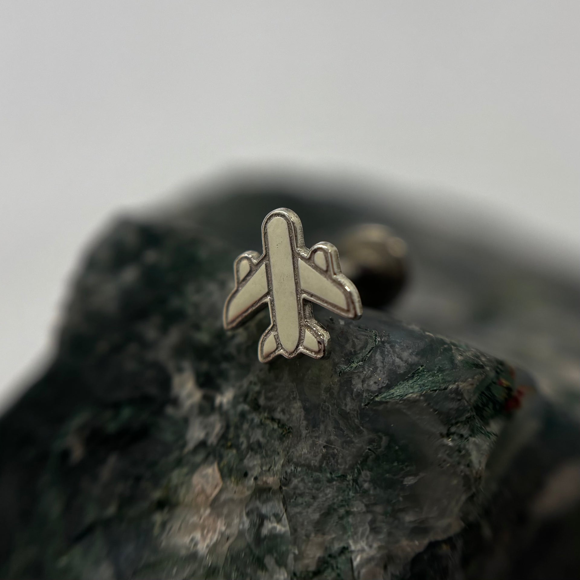New Silver Collection – For the Love of Summer & the Outdoors - Airplane