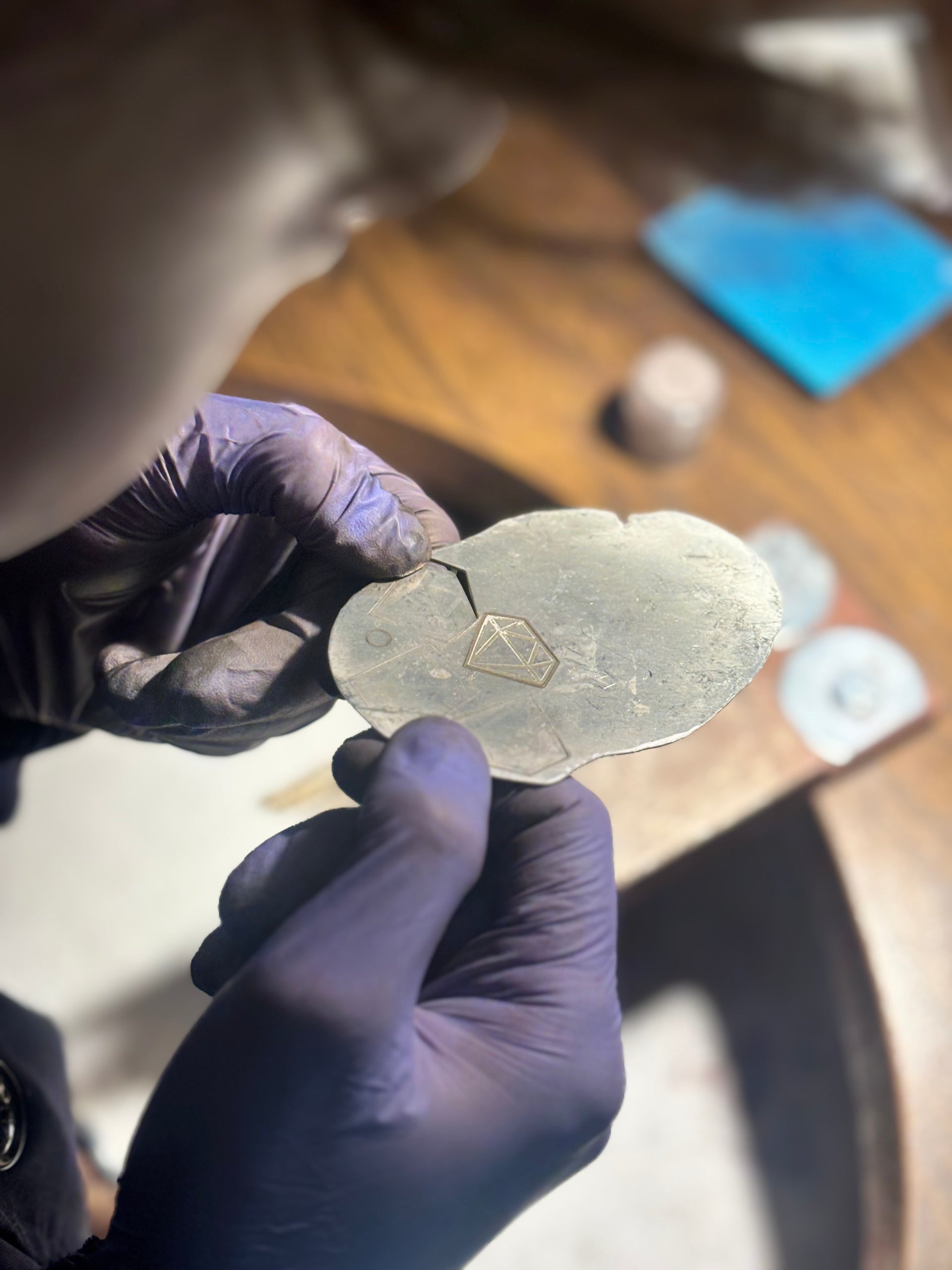 *NEW *Silver Charm Making Class- January 24 2026 !!