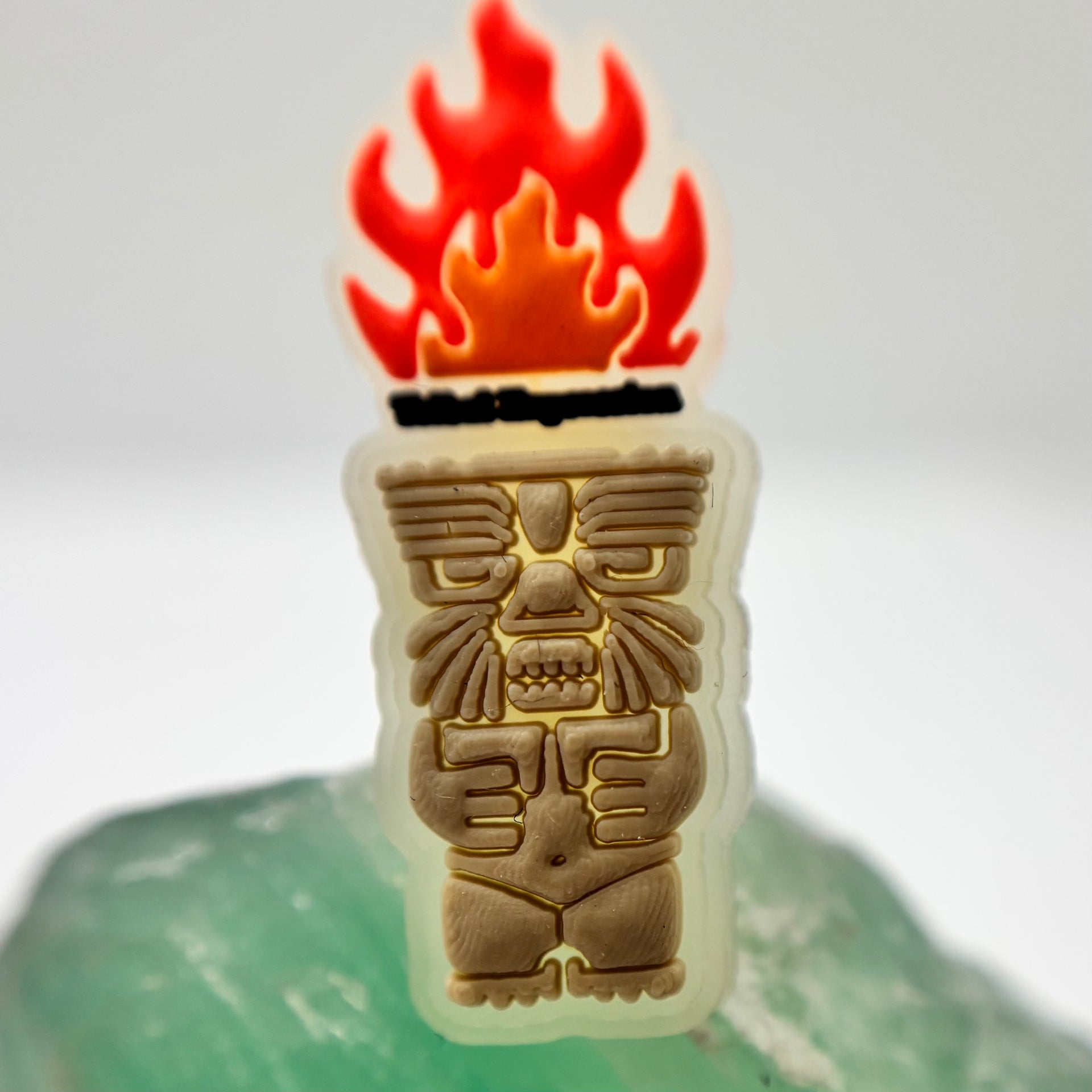 Glow-in-the-dark Jibbitz