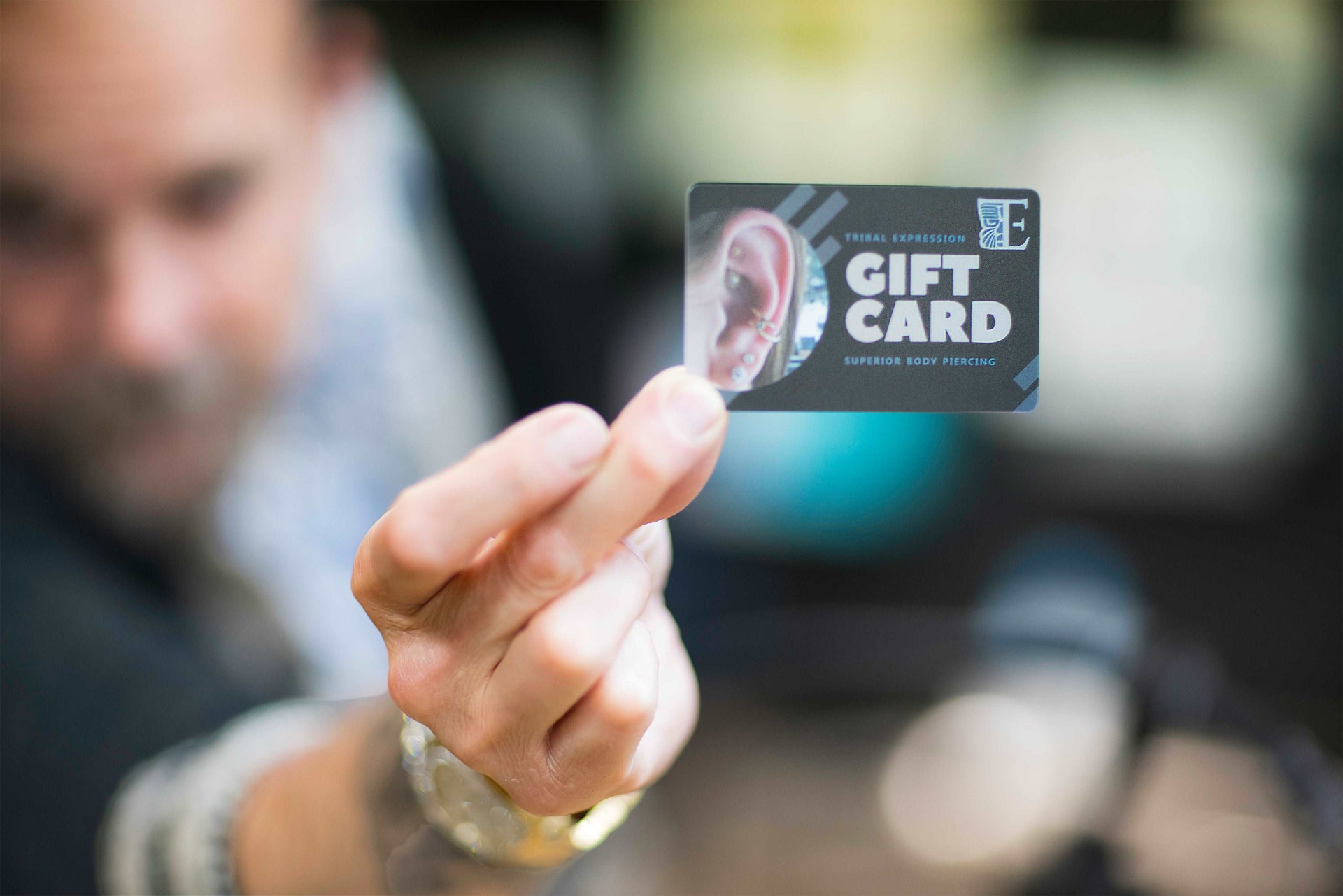 Tribal Expression gift card